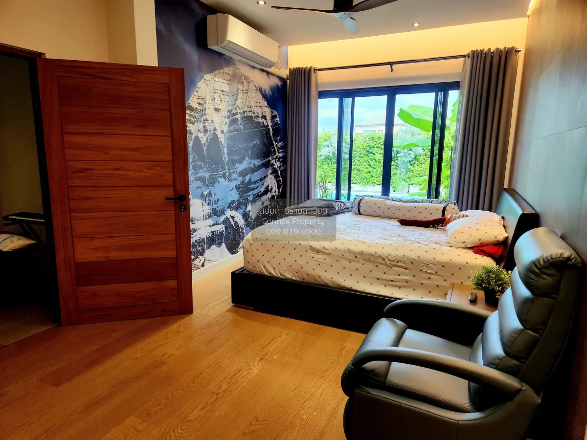 เช่าบ้าน  เดอะ ซิตี้ บางนา - กม.7 บางแก้ว บางพลี สมุทรปราการ CX-1