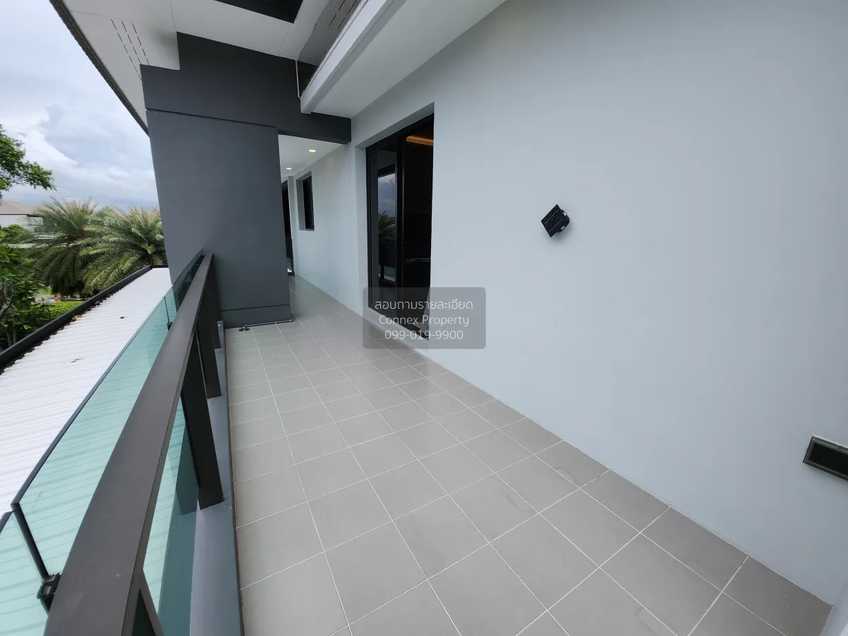 เช่าบ้าน  เดอะ ซิตี้ บางนา - กม.7 บางแก้ว บางพลี สมุทรปราการ CX-1