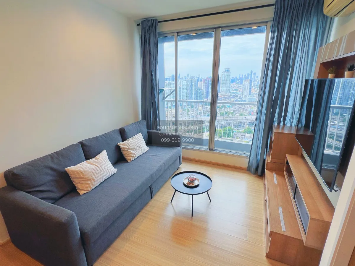 For Rent Condo , RHYTHM Sukhumvit 50 , BTS-On Nut , Phra Khanong  2