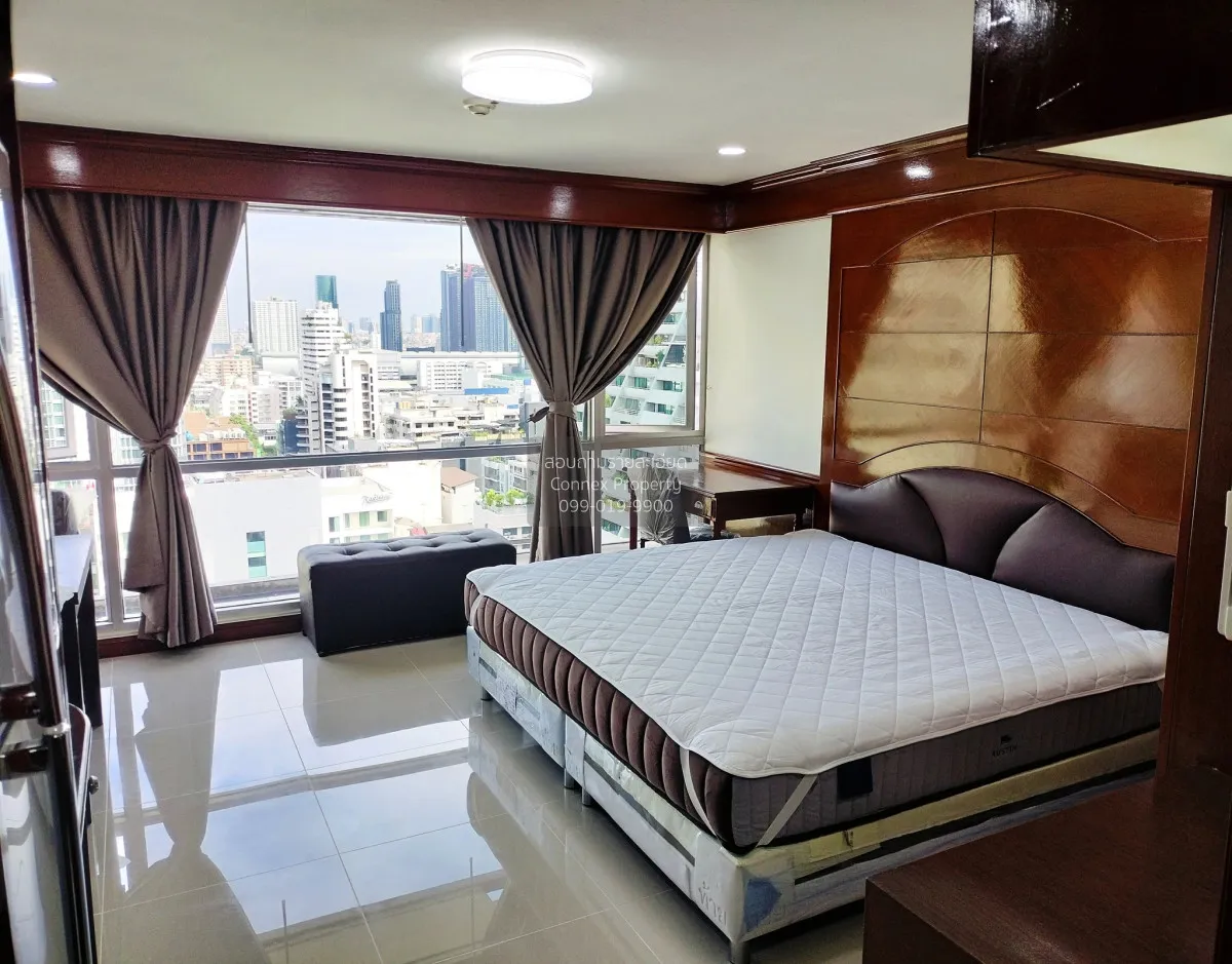 For Rent Condo , Sukhumvit Suite , BTS-Nana , Khlong Toei Nuea ,  1