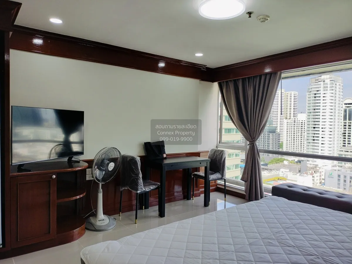 For Rent Condo , Sukhumvit Suite , BTS-Nana , Khlong Toei Nuea , 
