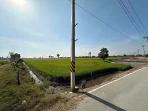 For Sale Prime 30-Rai Land - Near Lat Krabang & Suvarnabhumi , Mueang Chachoengsao , Chachoengsao , CX-138452