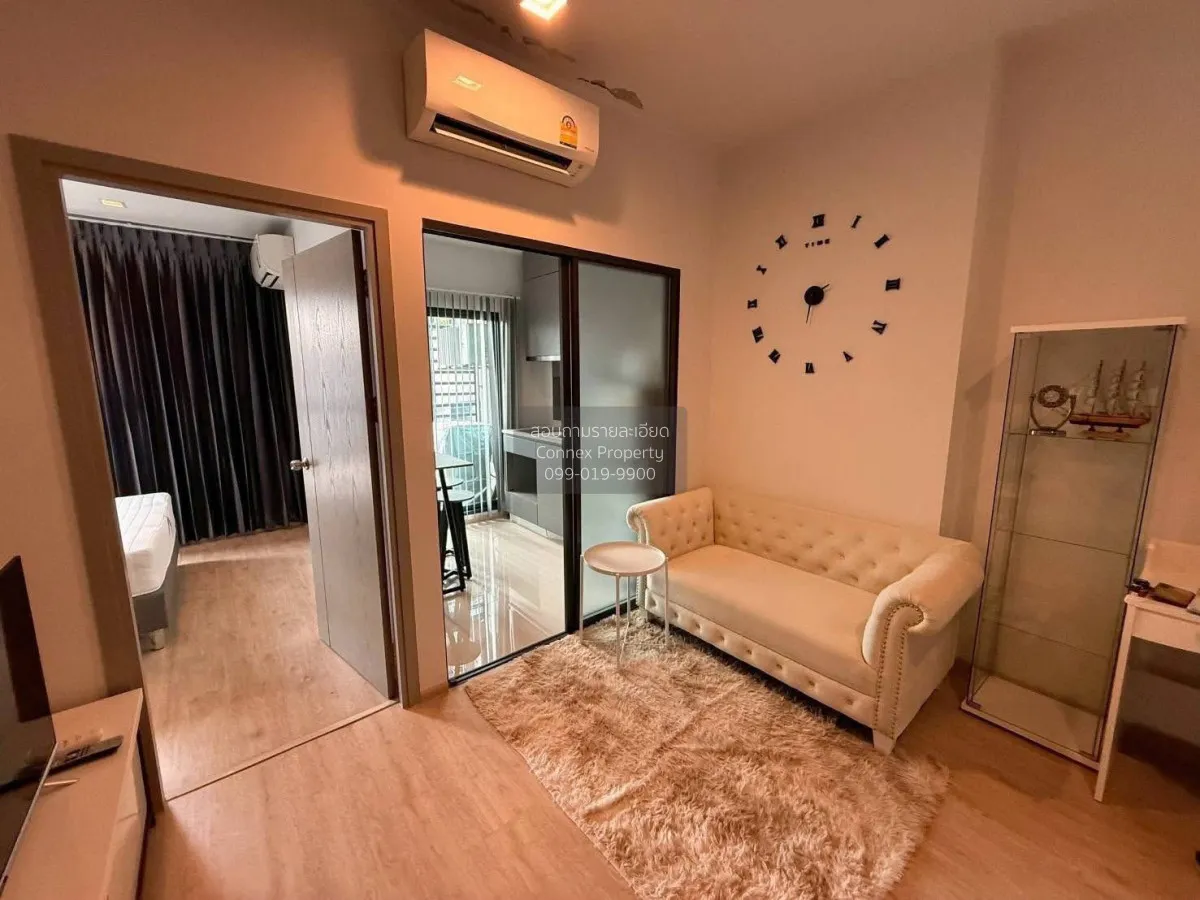 For Rent Condo , Ideo New Rama 9 , ARL-Ramkhamhaeng , Hua Mak , B 1