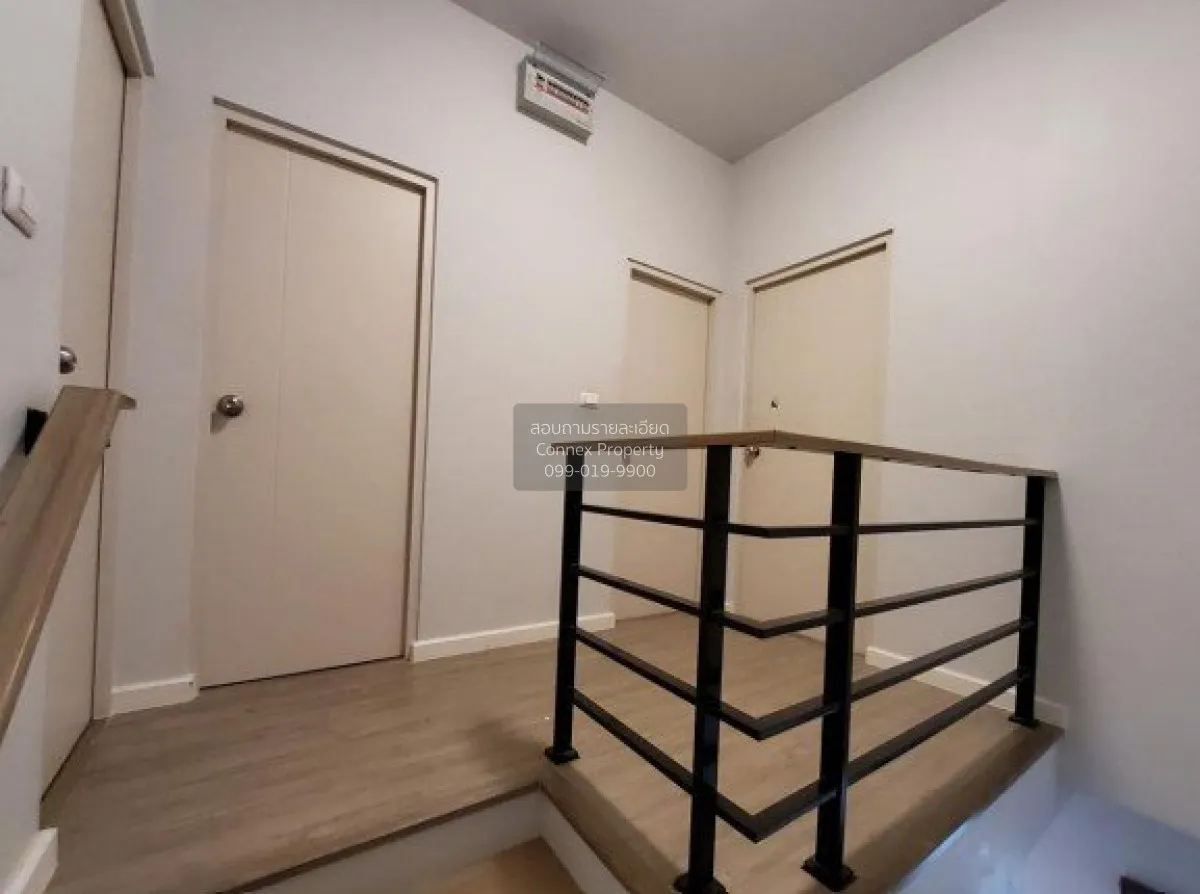 ขายทาวน์เฮ้าส์/ทาวน์โฮม  สิริ เพลส ติวานนท์ บ้านใหม่ ปากเกร็ด นนท