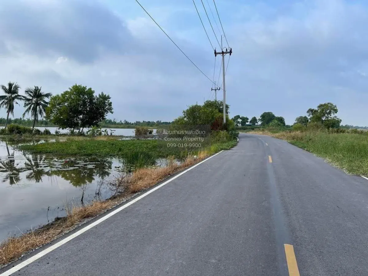 ขายที่ดิน 14-1-86ไร่ ใกล้ลาดกระบัง-สุวรรณภูมิ อ.เมืองฉะเชิงเทรา ฉ