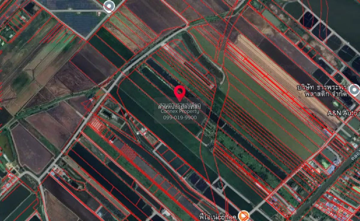 ขายที่ดิน 14-1-86ไร่ ใกล้ลาดกระบัง-สุวรรณภูมิ อ.เมืองฉะเชิงเทรา ฉ