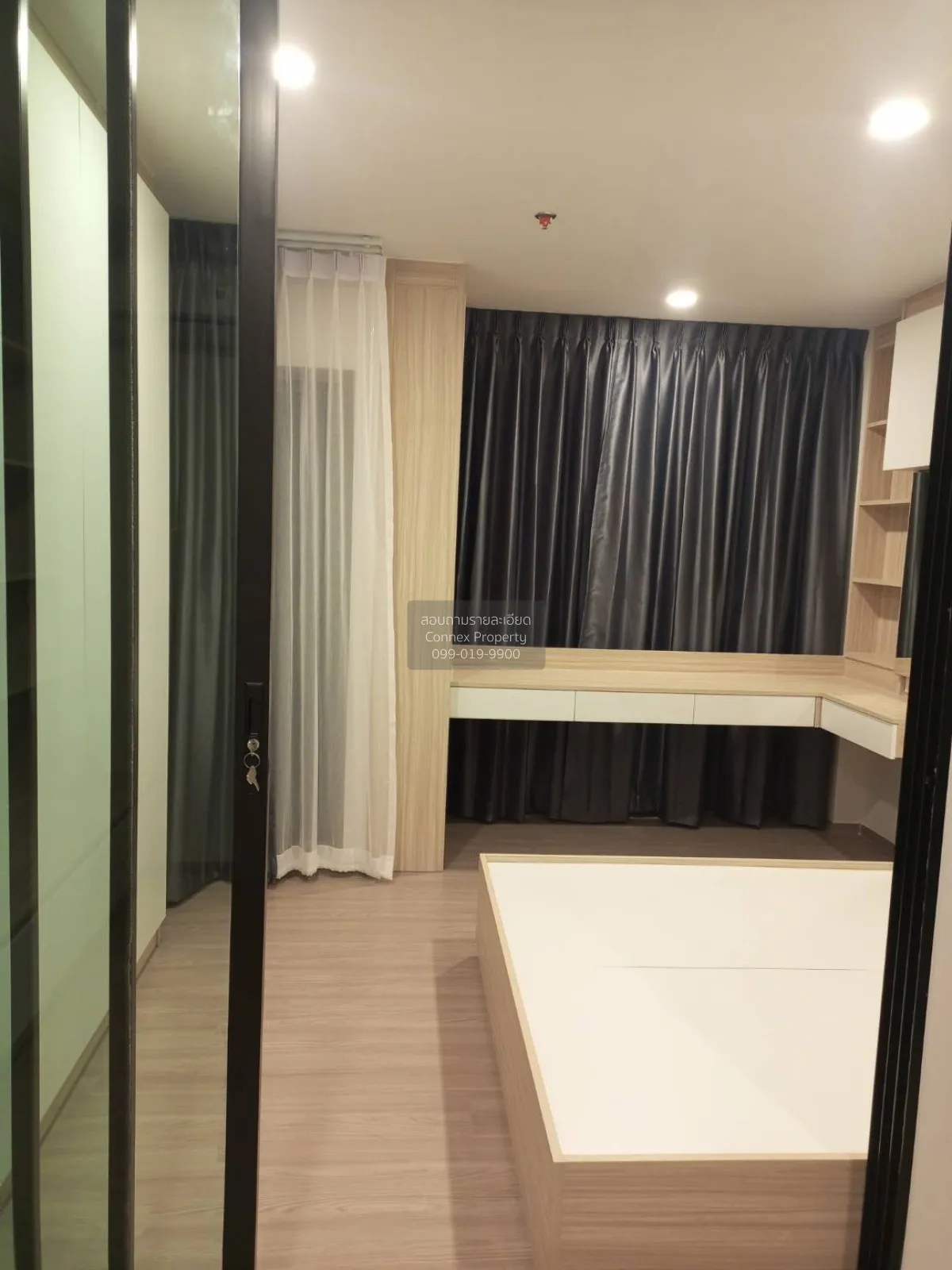 เช่าคอนโด  แอสปาย สุขุมวิท - พระราม 4 BTS-พระโขนง พระโขนง เขต คลอ 4