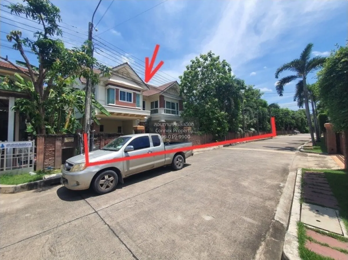 For Sale House , Laddarom Chaiyaphruk-Chaengwattana , Bang Phlap  3