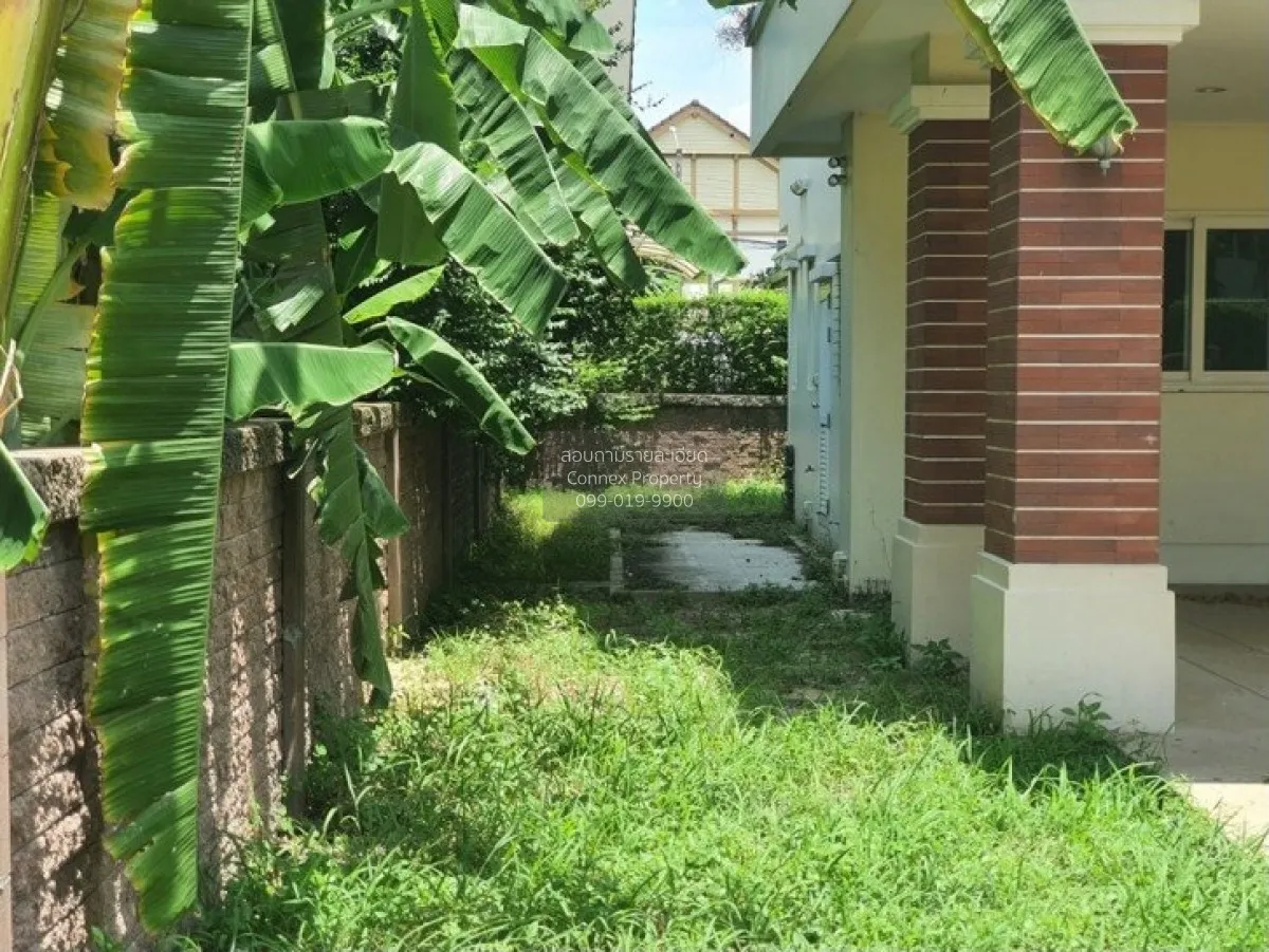 For Sale House , Laddarom Chaiyaphruk-Chaengwattana , Bang Phlap 