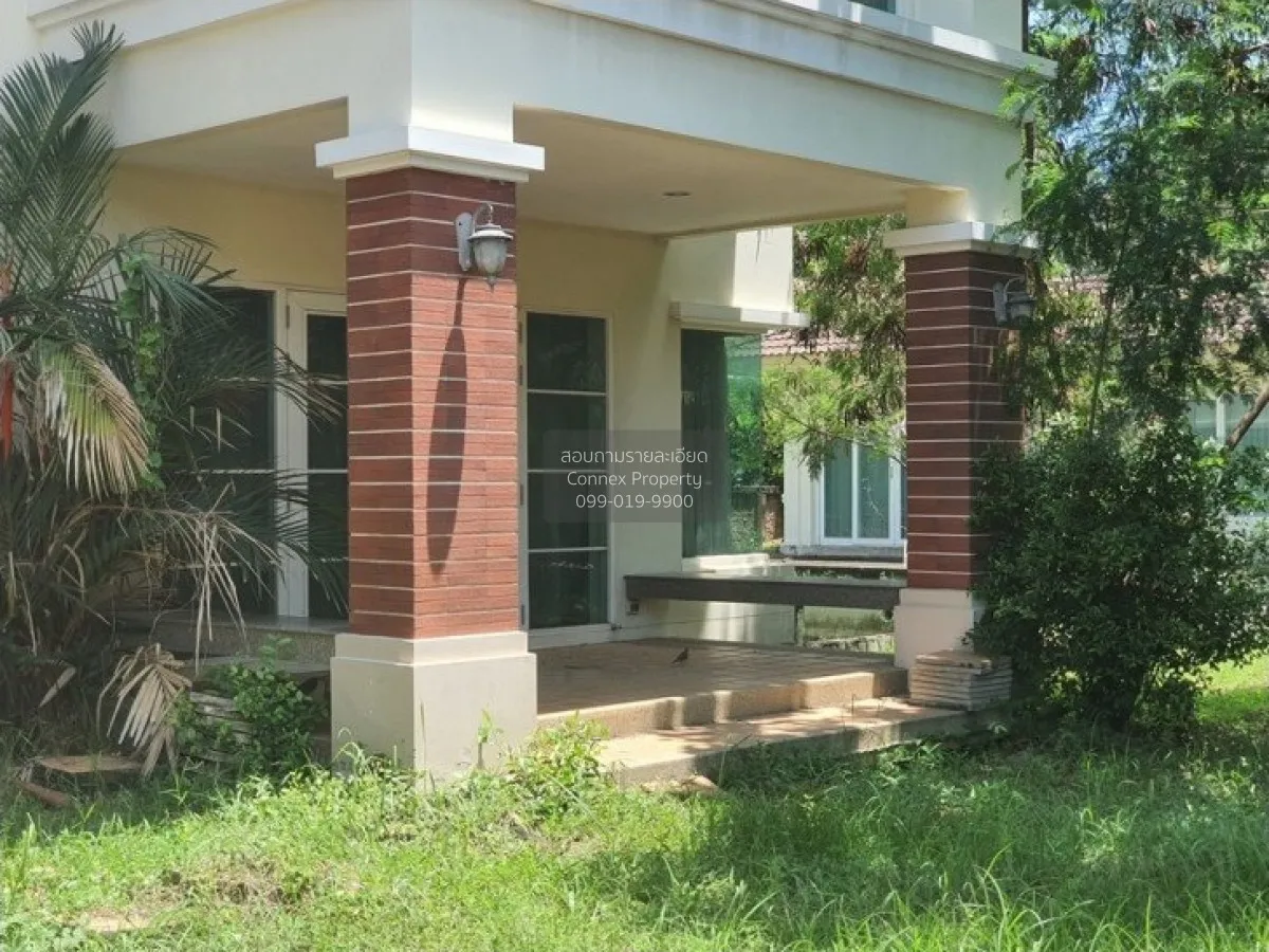 For Sale House , Laddarom Chaiyaphruk-Chaengwattana , Bang Phlap 