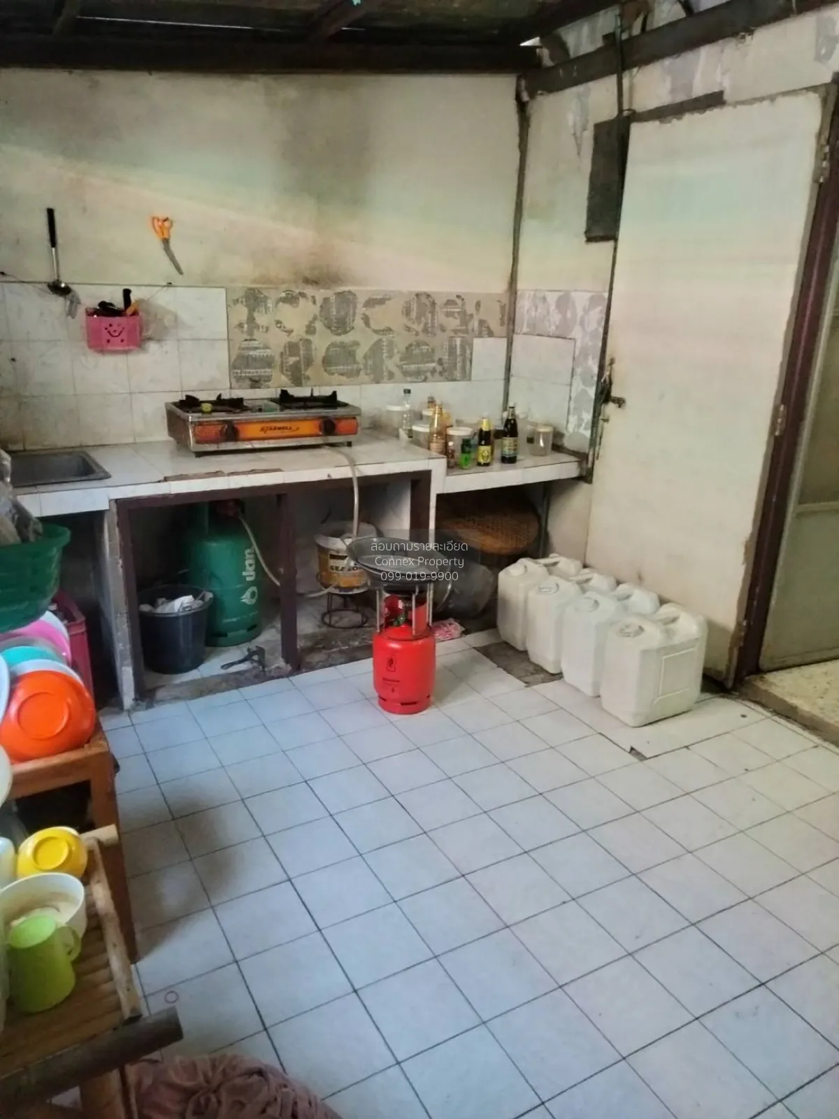 ขายบ้านทาวน์เฮ้าส์ 2 ชั้น อ.บางเลน นครปฐม CX-138461