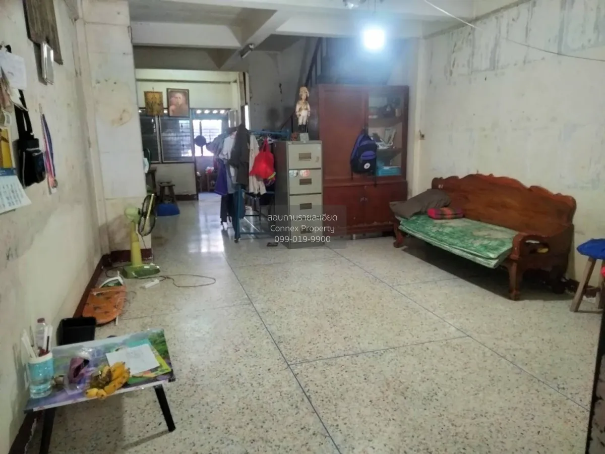 ขายบ้านทาวน์เฮ้าส์ 2 ชั้น อ.บางเลน นครปฐม CX-138461