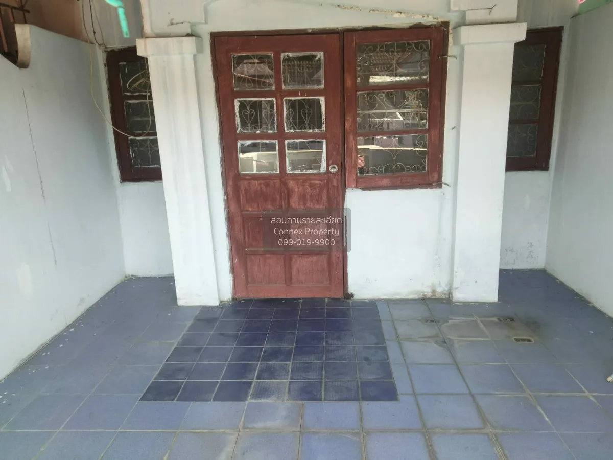 ขายบ้านทาวน์เฮ้าส์ 2 ชั้น อ.บางเลน นครปฐม CX-138461