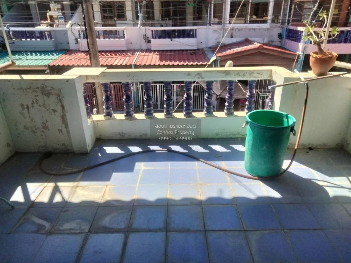 ขายบ้านทาวน์เฮ้าส์ 2 ชั้น อ.บางเลน นครปฐม CX-138461