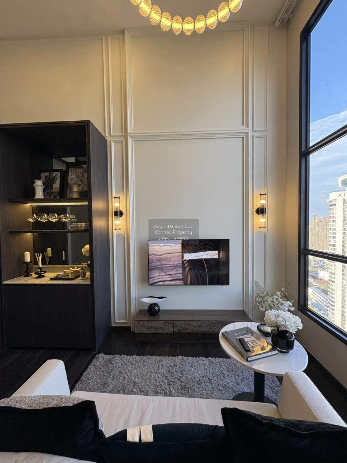 For Sale Condo , Park Origin Thonglor , Duplex , BTS-Thong Lo , K 1