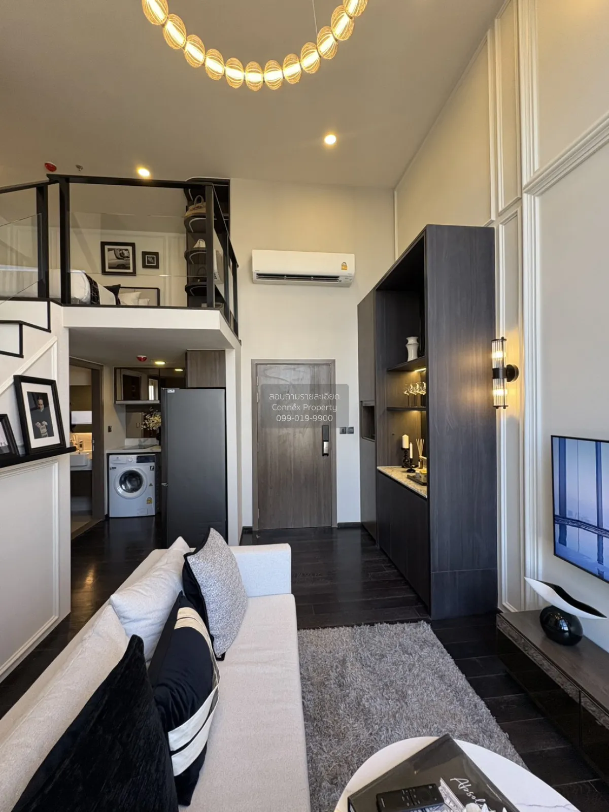 For Sale Condo , Park Origin Thonglor , Duplex , BTS-Thong Lo , K 2