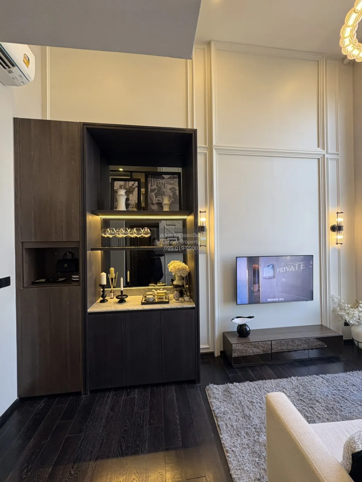 For Sale Condo , Park Origin Thonglor , Duplex , BTS-Thong Lo , K 3