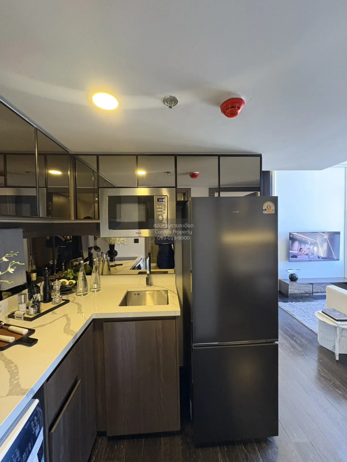 For Sale Condo , Park Origin Thonglor , Duplex , BTS-Thong Lo , K 4