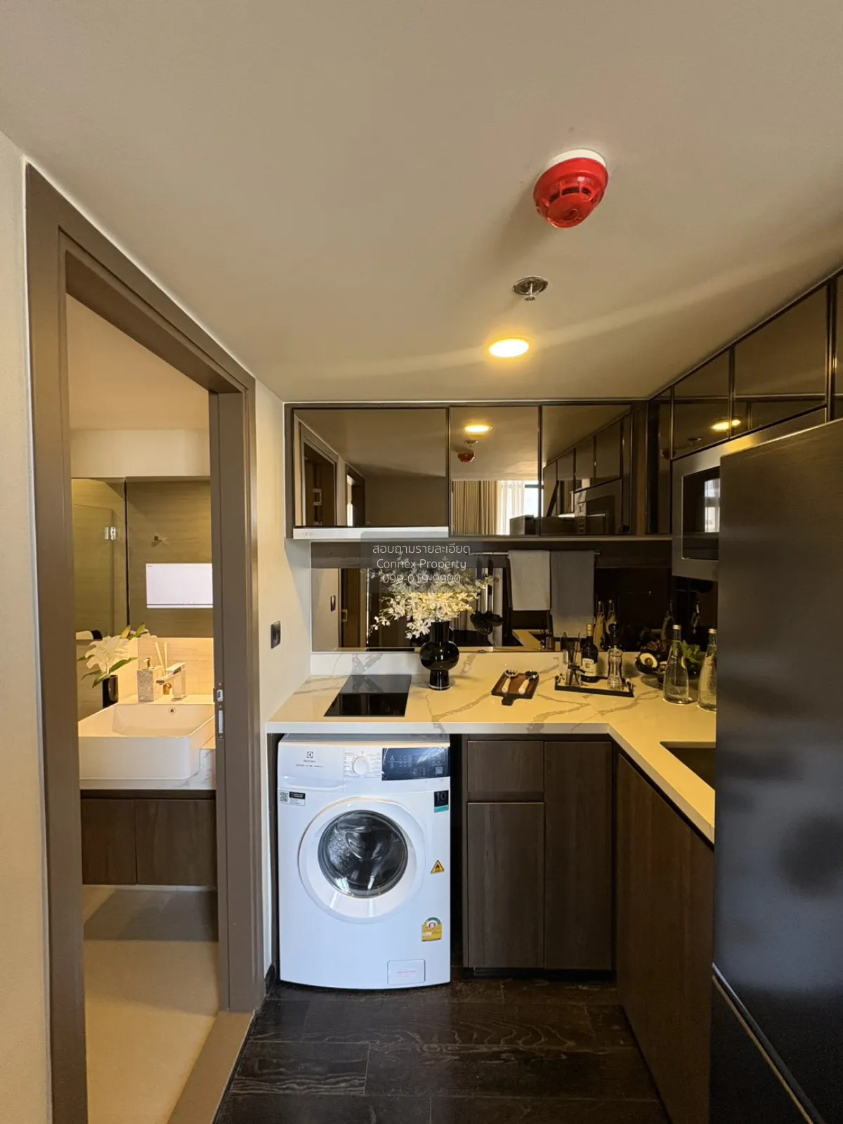 For Sale Condo , Park Origin Thonglor , Duplex , BTS-Thong Lo , K