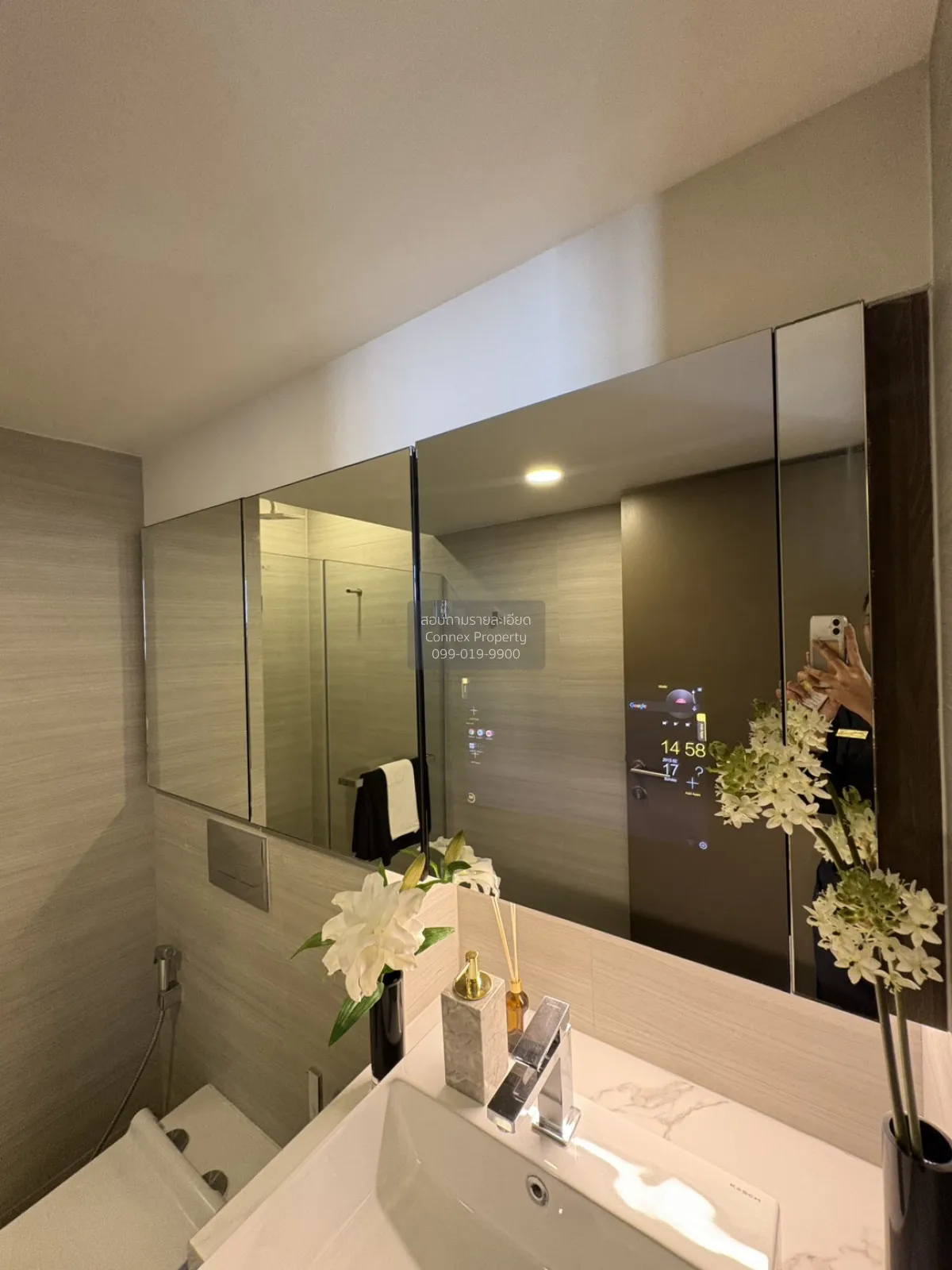 For Sale Condo , Park Origin Thonglor , Duplex , BTS-Thong Lo , K