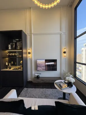 For Sale Condo , Park Origin Thonglor , Duplex , BTS-Thong Lo , Khlong Tan Nuea , Watthana , Bangkok , CX-138465