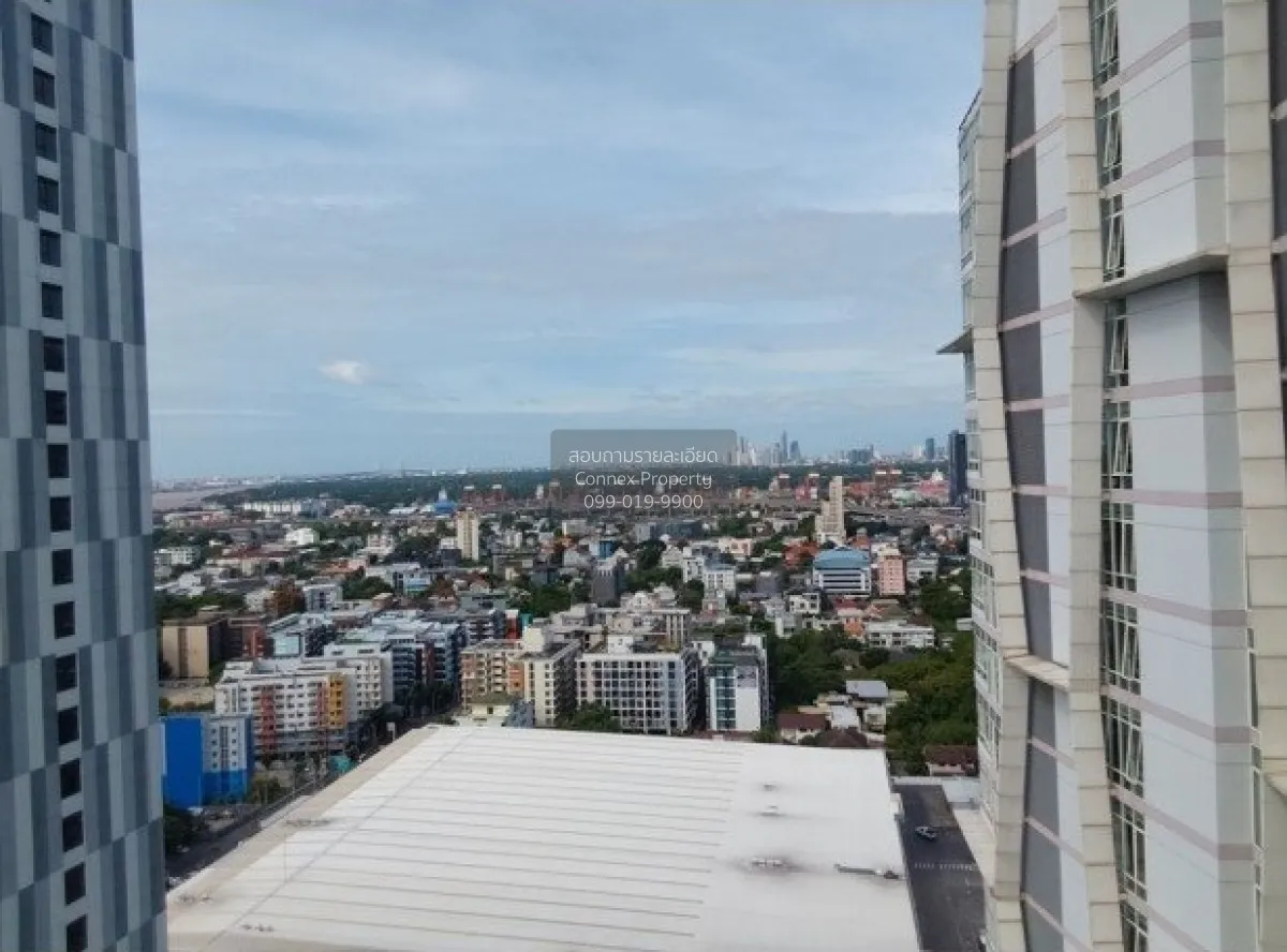 ขายคอนโด  ไอดีโอ เวิร์ฟ สุขุมวิท BTS-อ่อนนุช พระโขนงเหนือ เขต วัฒ