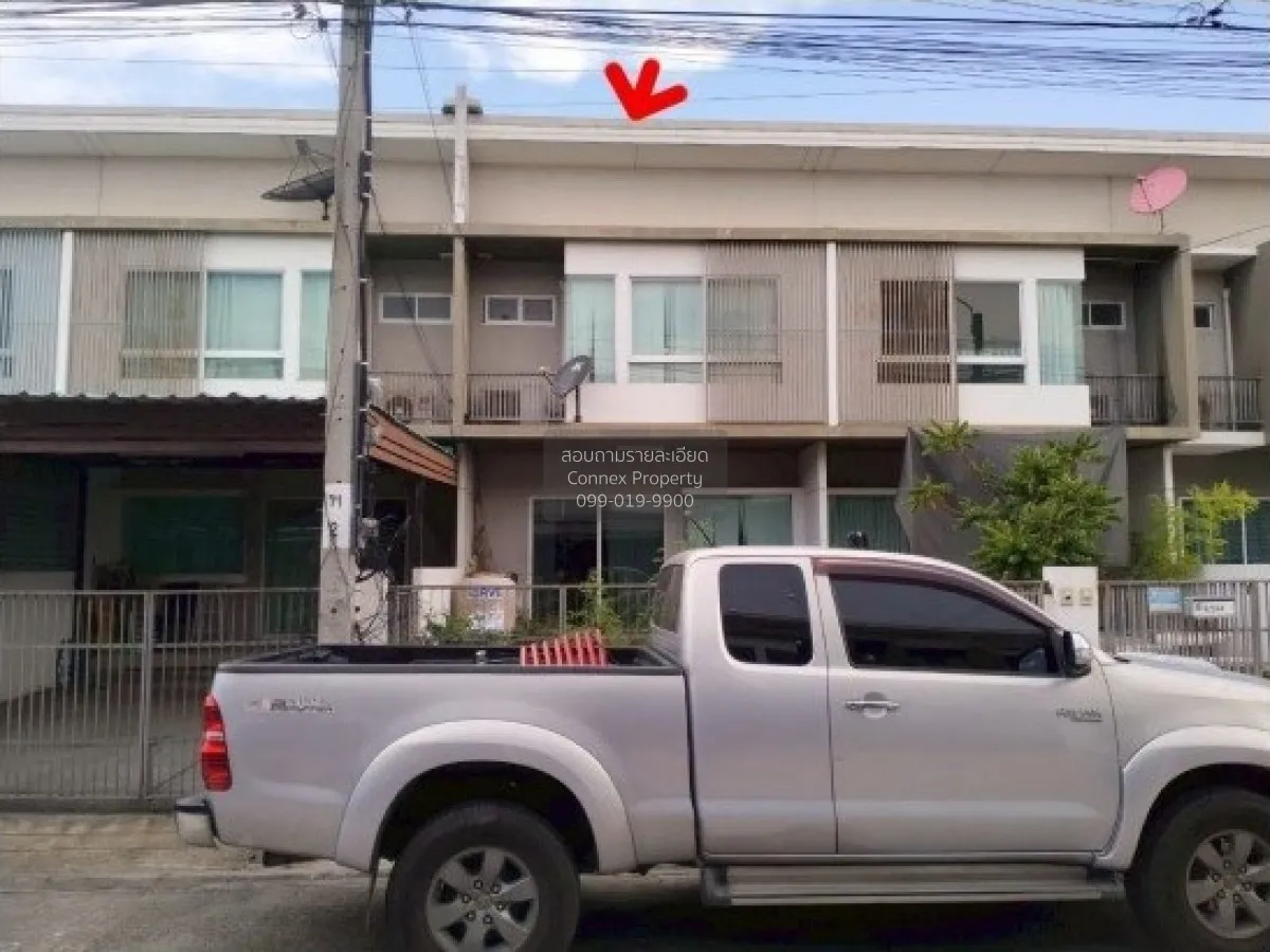 ขายทาวน์เฮ้าส์/ทาวน์โฮม  อินดี้ บางนา กม.26 บางบ่อ บางบ่อ สมุทรปร 1