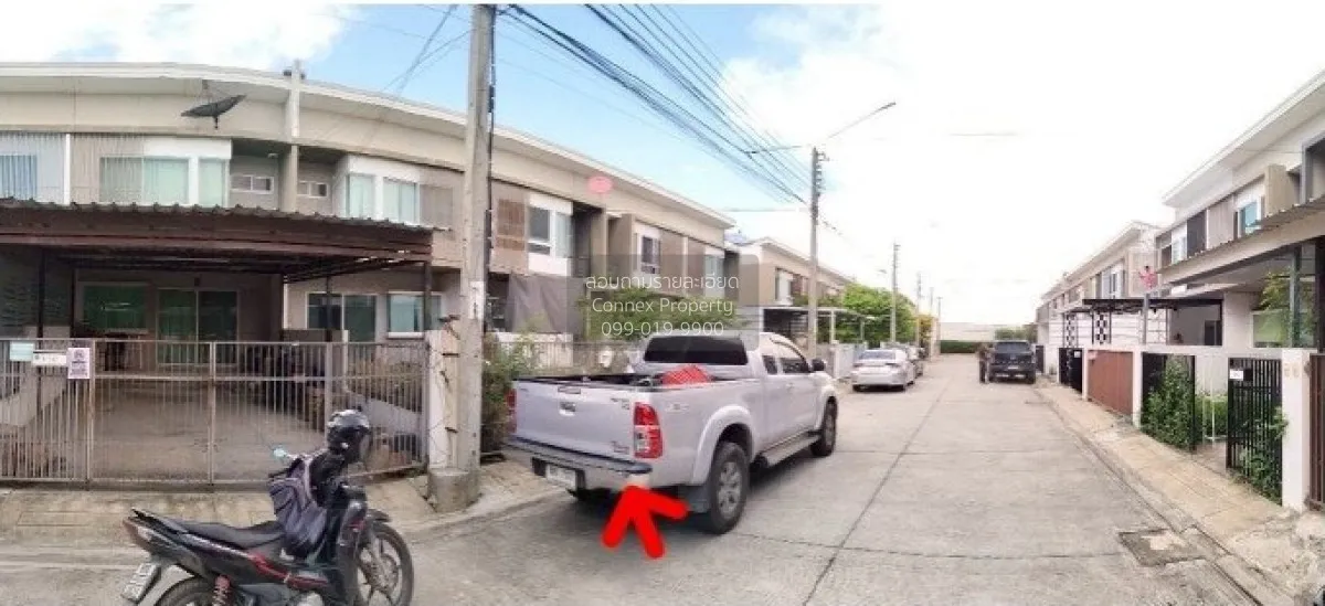 ขายทาวน์เฮ้าส์/ทาวน์โฮม  อินดี้ บางนา กม.26 บางบ่อ บางบ่อ สมุทรปร 3