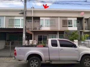 ขายทาวน์เฮ้าส์/ทาวน์โฮม  อินดี้ บางนา กม.26 บางบ่อ บางบ่อ สมุทรปราการ CX-138476