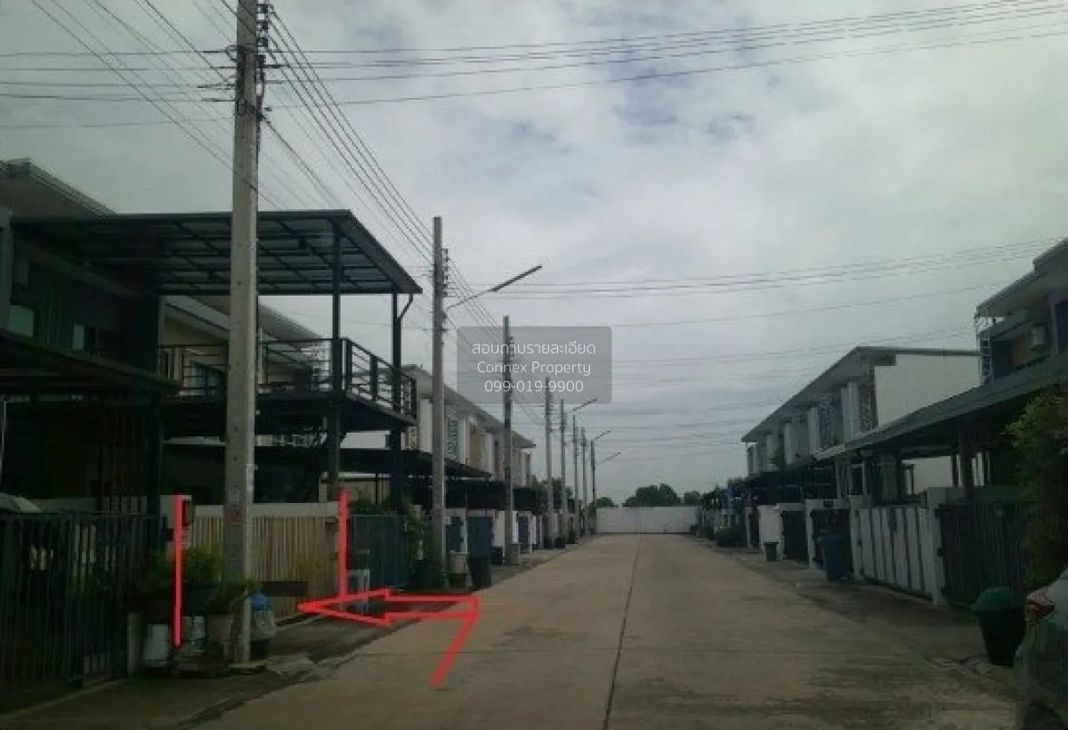 ขายทาวน์เฮ้าส์/ทาวน์โฮม  บีอาร์ @อารีน่า โคกแฝด เขต หนองจอก กรุงเ 2