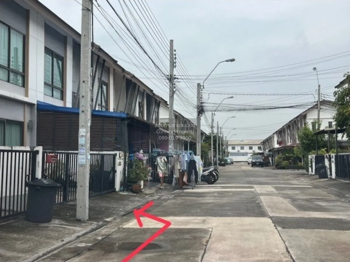 For Sale Townhouse/Townhome  , Baan Pruksa Prime Ramintra – Kubon 2