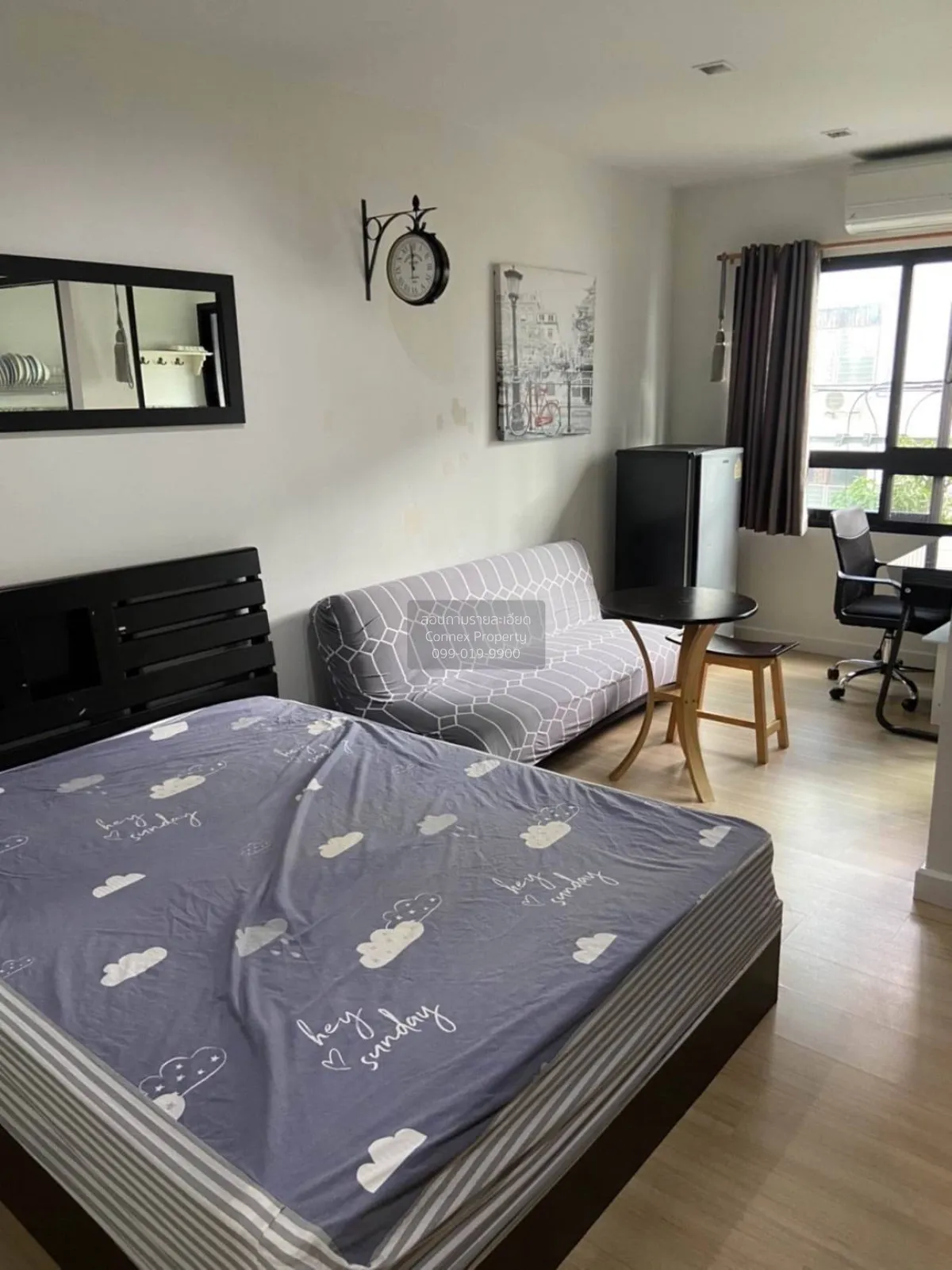 For Rent Condo , The Seed Mingle , MRT-Lumphini , Thungmahamek ,  1