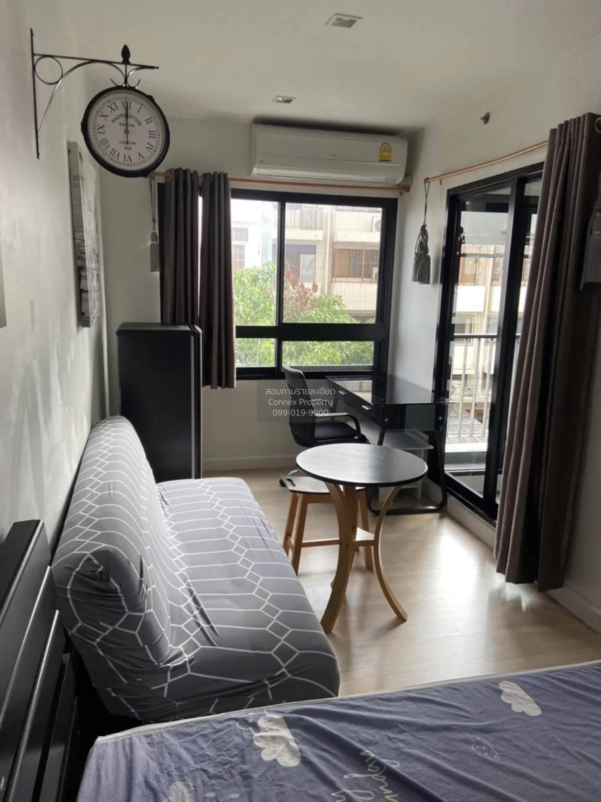 For Rent Condo , The Seed Mingle , MRT-Lumphini , Thungmahamek ,  2