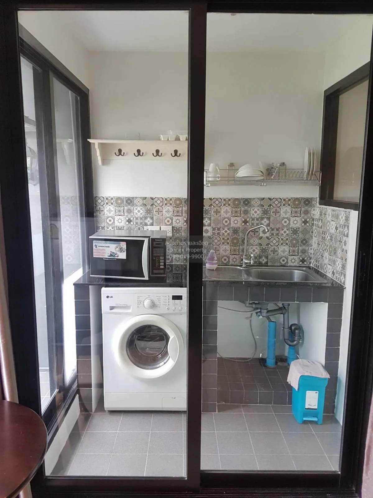 For Rent Condo , The Seed Mingle , MRT-Lumphini , Thungmahamek ,  4