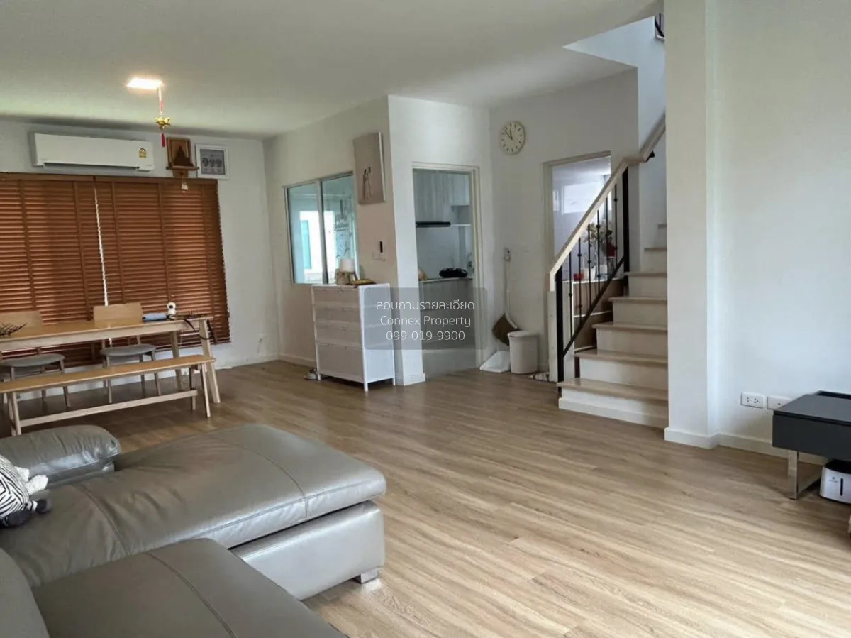 For Sale 2-storey detached house, Kanchanaphisek 4, Sai Mai , Sai 2
