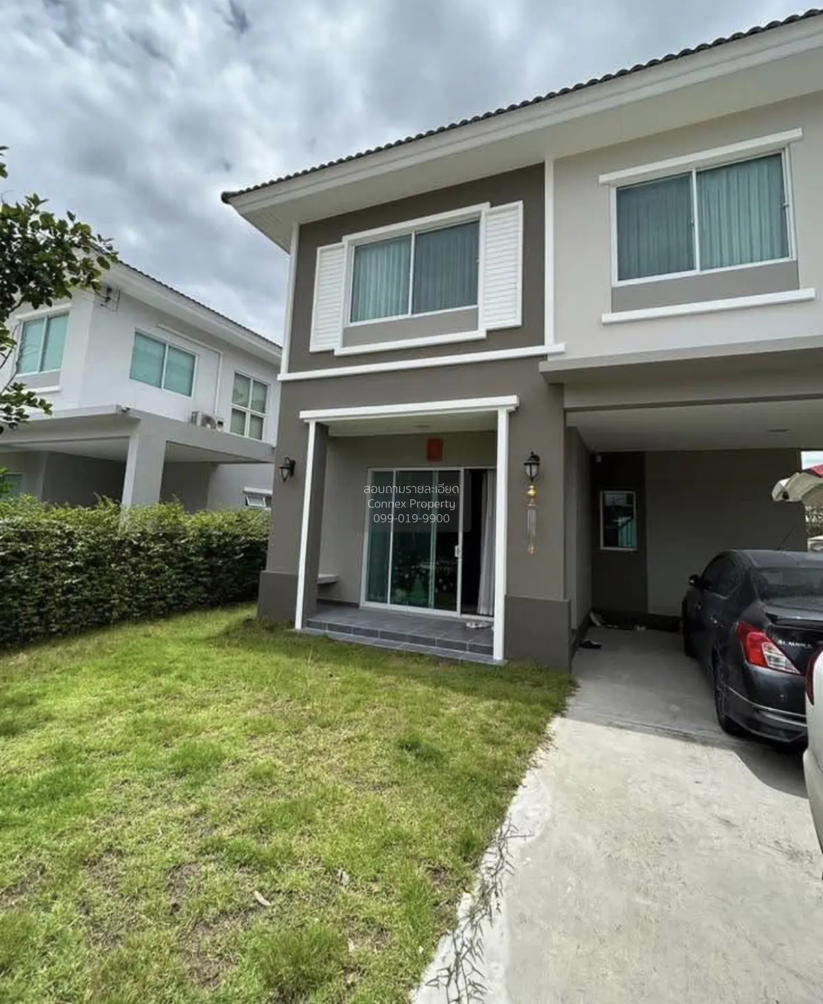 For Sale 2-storey detached house, Kanchanaphisek 4, Sai Mai , Sai 3