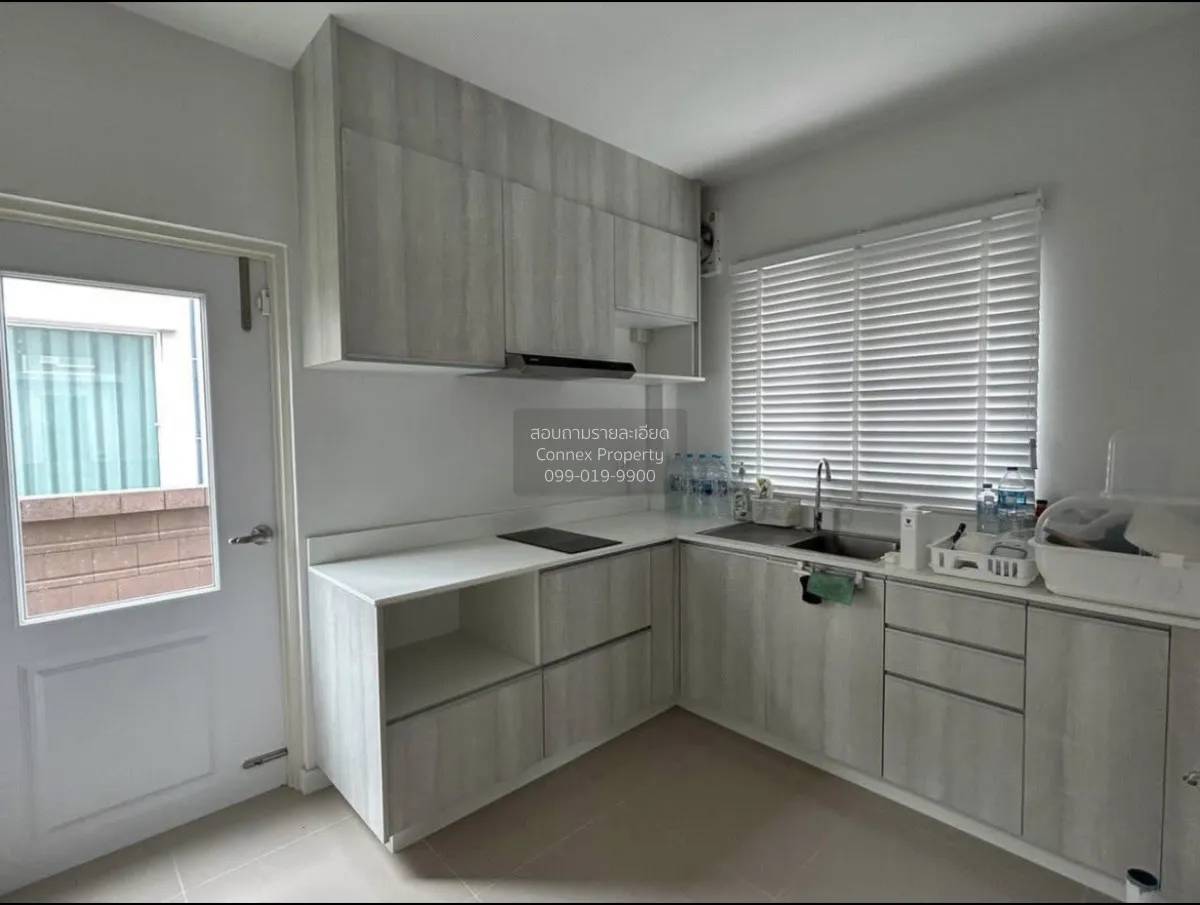 For Sale 2-storey detached house, Kanchanaphisek 4, Sai Mai , Sai 4