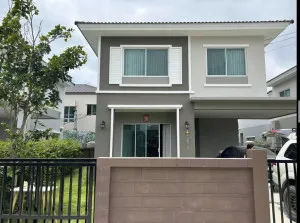 For Sale 2-storey detached house, Kanchanaphisek 4, Sai Mai , Sai Mai , Sai Mai , Bangkok , CX-138485