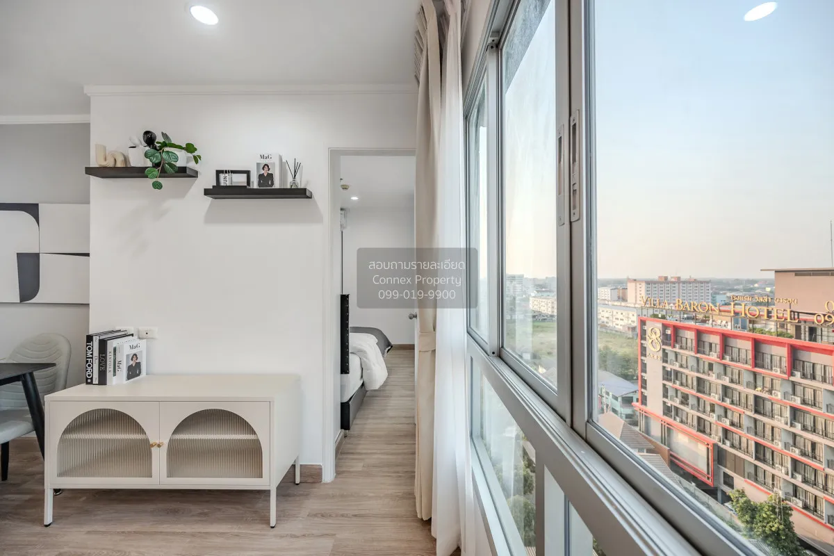 For Sale Condo , Lumpini Ville Chaengwatthana - Pakkret , Pak Kre 3