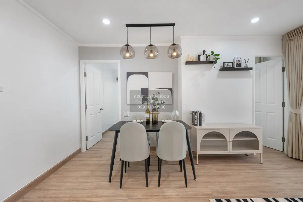 For Sale Condo , Lumpini Ville Chaengwatthana - Pakkret , Pak Kre