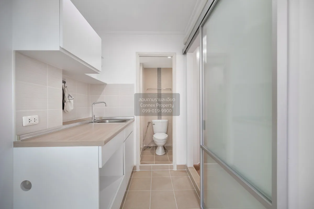 For Sale Condo , Lumpini Ville Chaengwatthana - Pakkret , Pak Kre