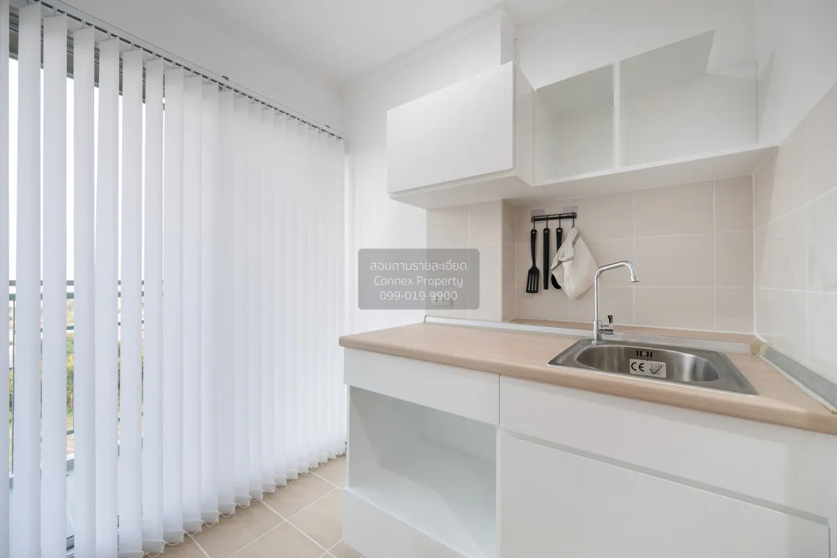 For Sale Condo , Lumpini Ville Chaengwatthana - Pakkret , Pak Kre