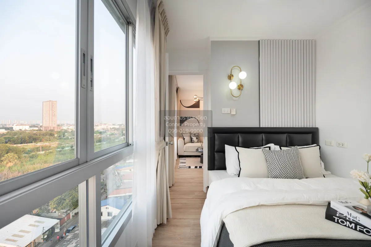 For Sale Condo , Lumpini Ville Chaengwatthana - Pakkret , Pak Kre