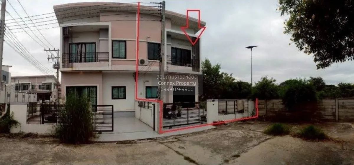 ขายทาวน์เฮ้าส์/ทาวน์โฮม  เพลินซิตี้ หัวหิน วังก์พง ปราณบุรี ประจว 1