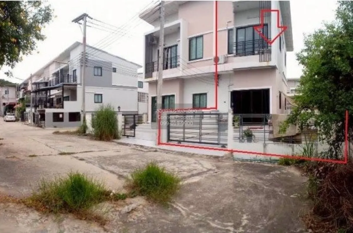 ขายทาวน์เฮ้าส์/ทาวน์โฮม  เพลินซิตี้ หัวหิน วังก์พง ปราณบุรี ประจว 2