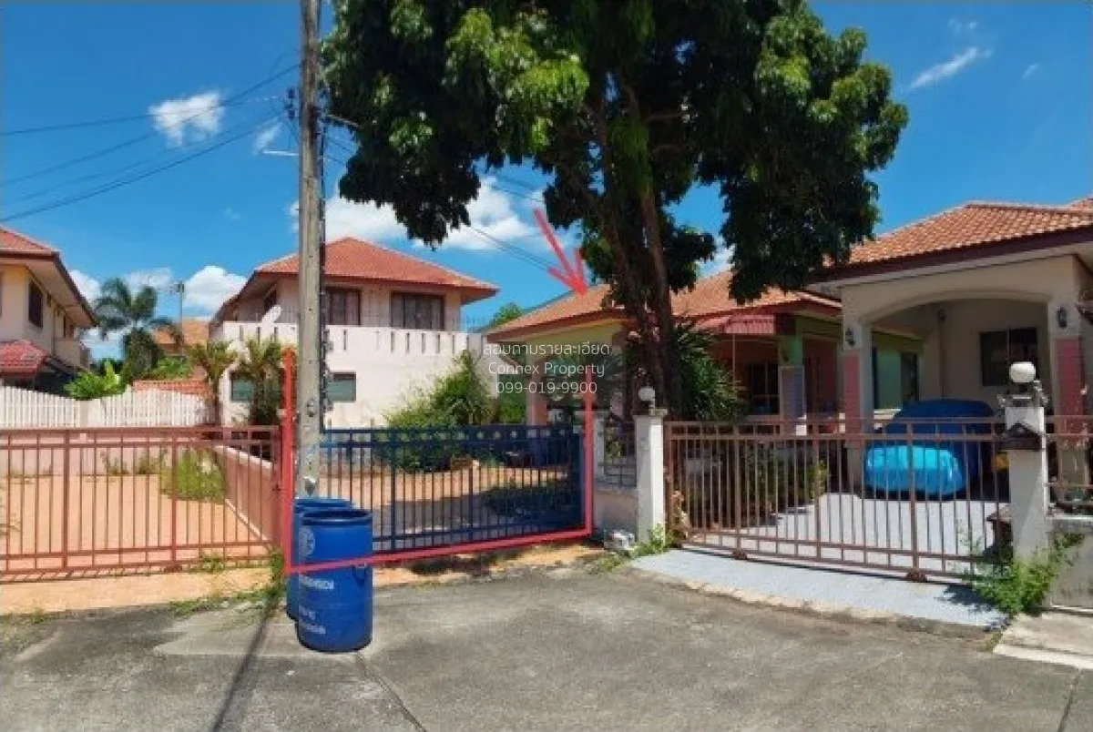 ขายบ้าน  ฐานมั่นคง รังสิต - คลอง 2 คลองสอง คลองหลวง ปทุมธานี CX-1 1