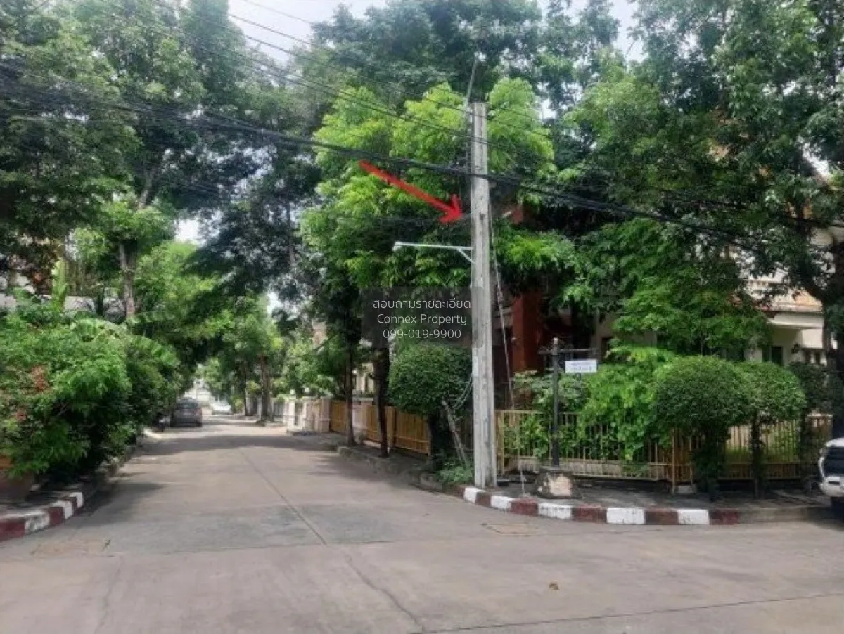 ขายบ้าน  วรารมย์ ประชาอุทิศ 98 ทุ่งครุ เขต ทุ่งครุ กรุงเทพ CX-138 2