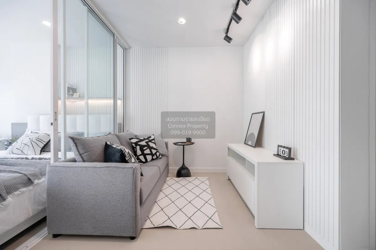 ขายคอนโด  เซ้นส์ ออฟ ลอนดอน BTS-แบริ่ง สำโรงเหนือ เมืองสมุทรปรากา 1