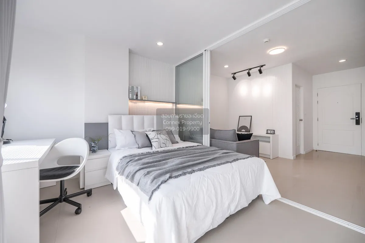 ขายคอนโด  เซ้นส์ ออฟ ลอนดอน BTS-แบริ่ง สำโรงเหนือ เมืองสมุทรปรากา