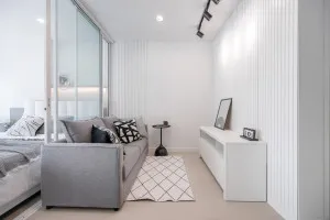 ขายคอนโด  เซ้นส์ ออฟ ลอนดอน BTS-แบริ่ง สำโรงเหนือ เมืองสมุทรปราการ สมุทรปราการ CX-138496